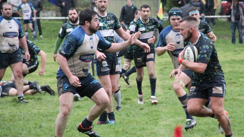 VVA L XV  - Villecomtal 