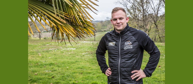 Nogaro - Bétous – Entretien avec le pilote Thomas Drouet  