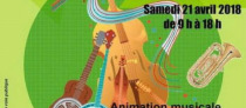 Bourse aux instruments, vide-greniers et concert