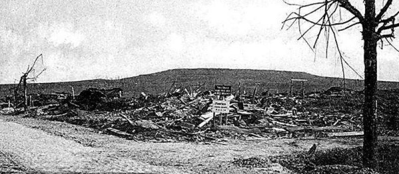 Il y a cent ans… 1918 : l’offensive du printemps