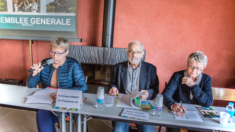Nogaro – L’office de tourisme s’allie à celui de Mont-de-Marsan 