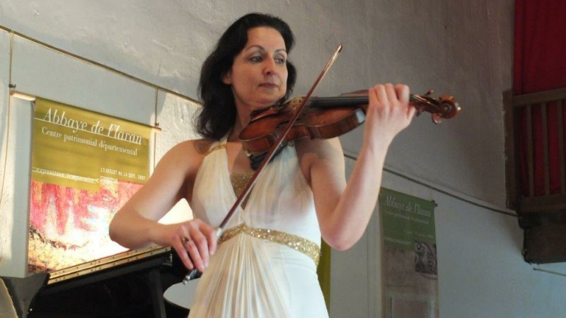 Abbaye de Flaran : Standing ovation pour les concertistes
