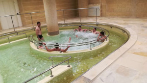 Photo Thermes de barbotan
