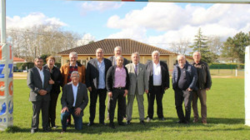28 et 29 avril, 33e Fête du rugby 