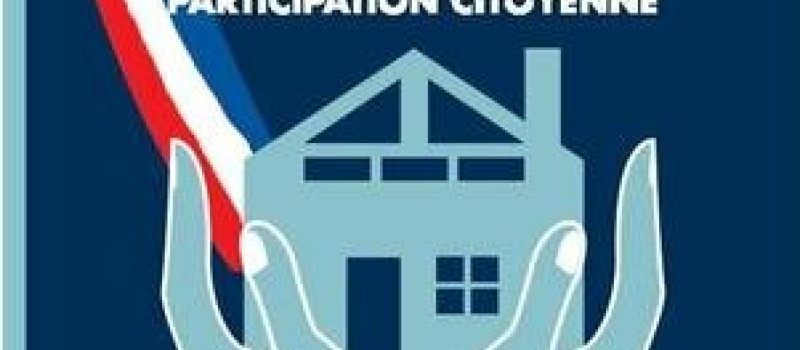 Réunion publique.