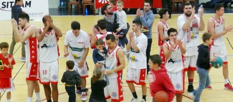 Basket-Ball : Les rencontres du week-end du 14 et 15 avril
