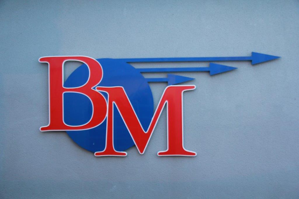 BM Manutention l'entreprise de Monique Basso