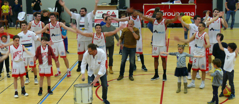 Basket Championnat de France NM3 : Un étourdissant final auscitain