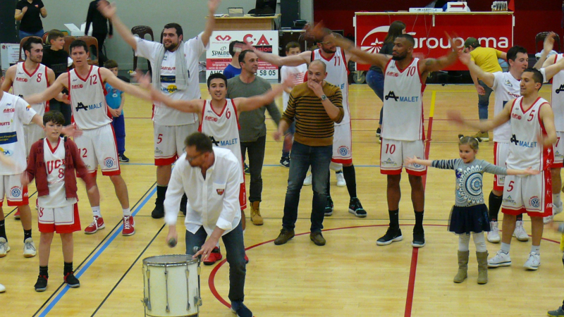 Basket Championnat de France NM3 : Un étourdissant final auscitain