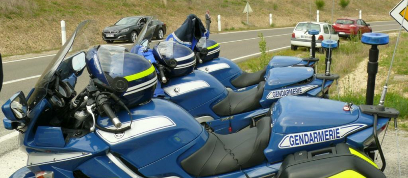 Grand excès de vitesse : ça continue