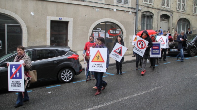 Action de la Cimade