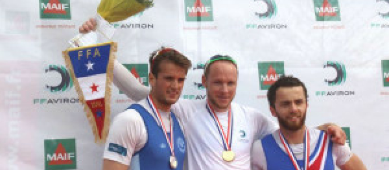 Championnats de France d’Aviron bateaux courts