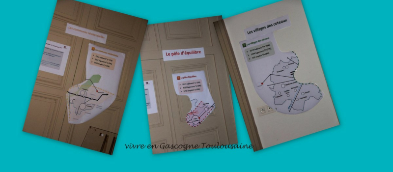 Vivre en Gascogne toulousaine
