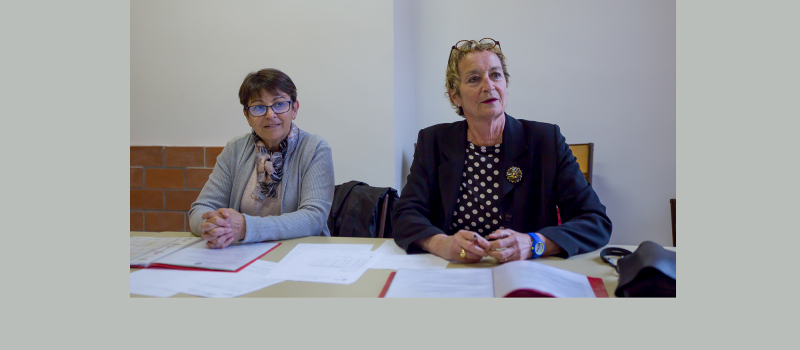 Nogaro – Création de l’association «Don du sang À Nogaro» 
