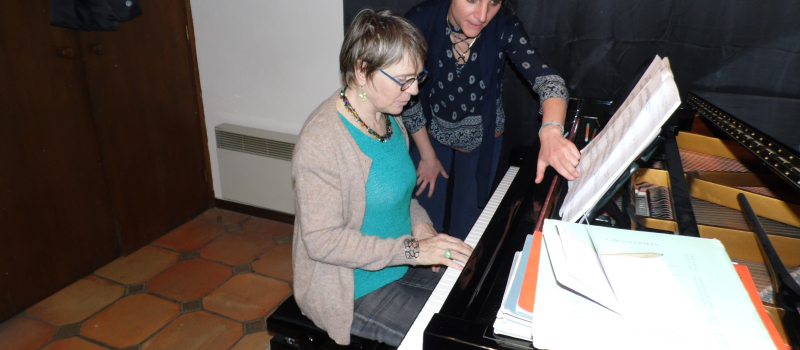 Portes ouvertes "Piano" ce mercredi 