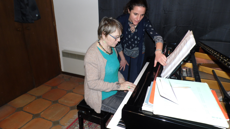 Portes ouvertes "Piano" ce mercredi 