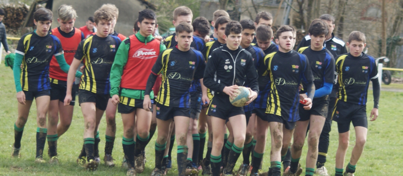 Echos de l'Union-Rivière-Basse-Rugby et de l'U S Plaisantine