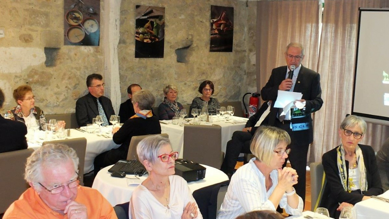 Le Lions Club Eauze-Armagnac se mobilise
