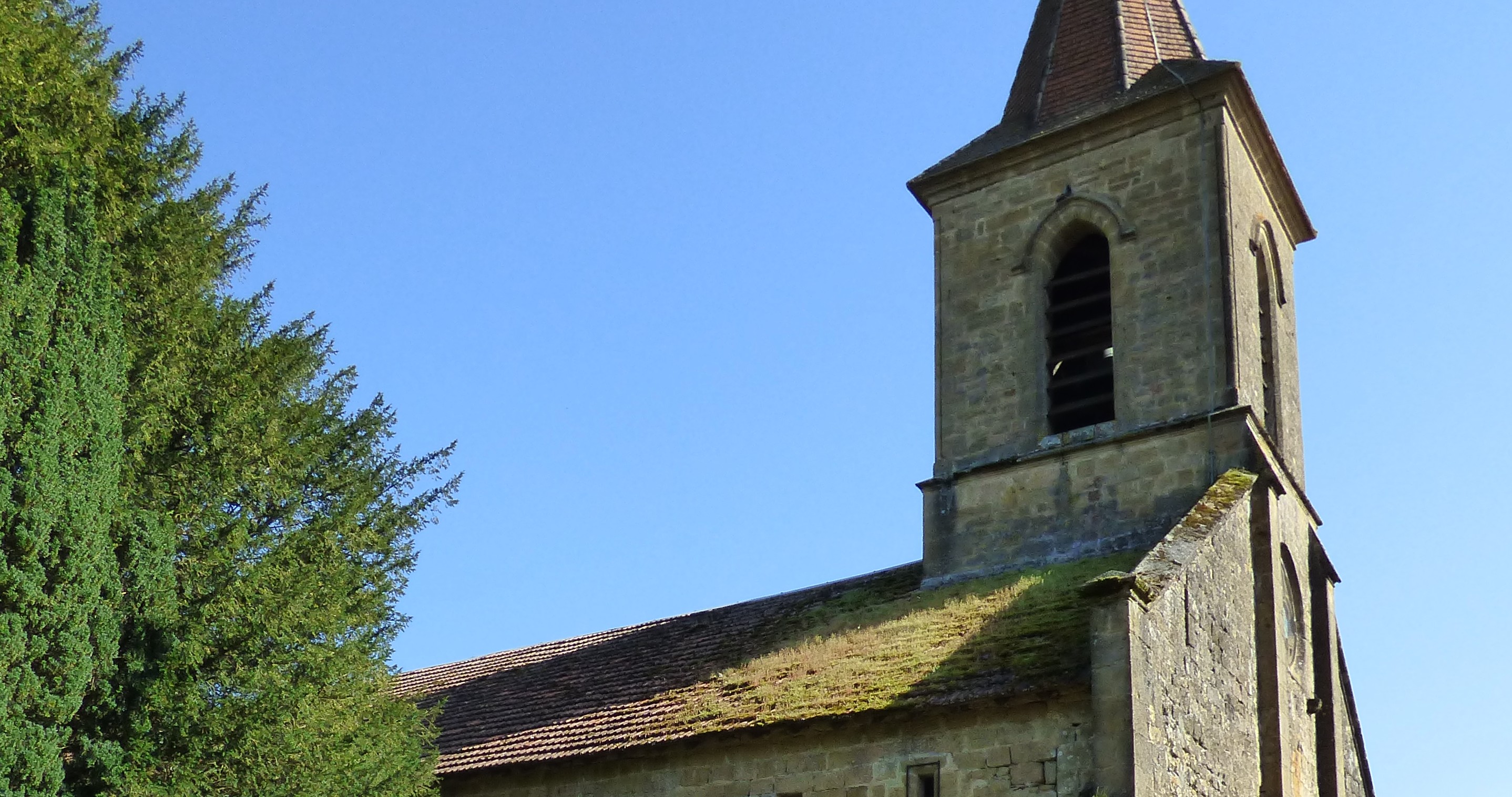 le mauvais état de la toîture