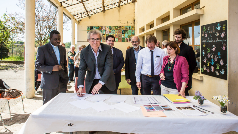 L’église de Mauriet sera restaurée 