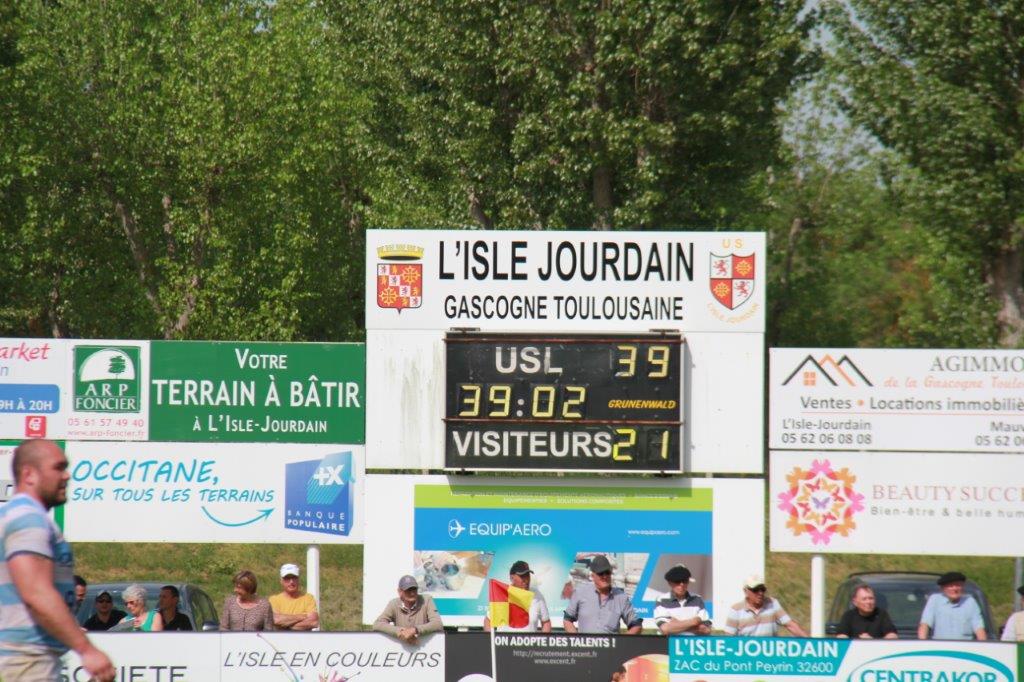 Beau tableau final