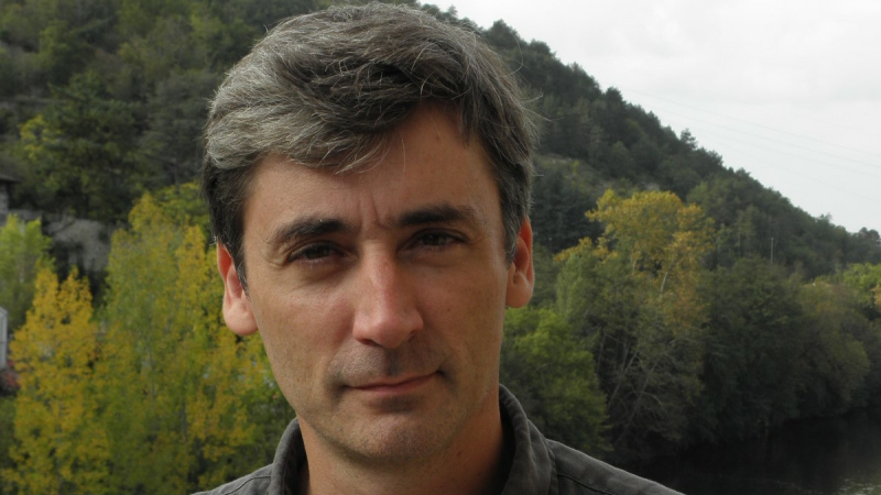 Save Politicus reçoit Pascal Levieux