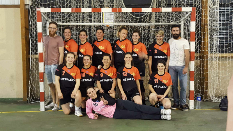 Echos du Hand-Ball