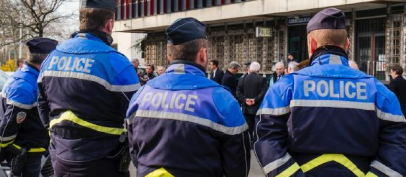 Police de Sécurité du Quotidien