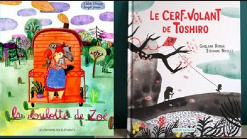 Petits plaisirs pour les plus petits à la médiathèque