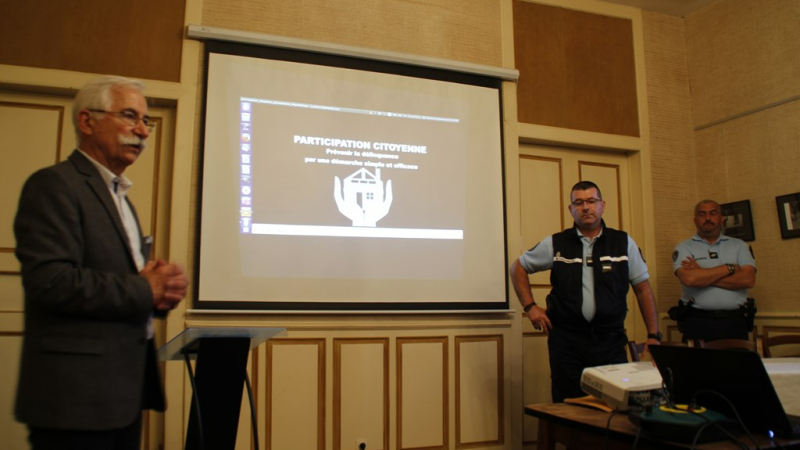 Dispositif de participation citoyenne