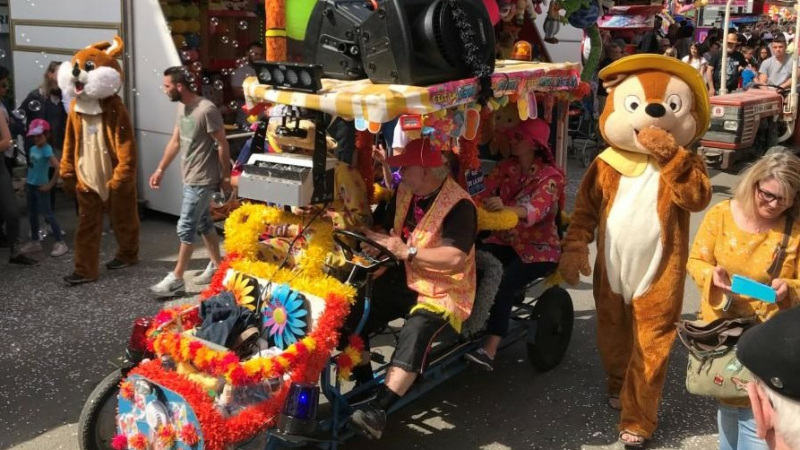 Carnaval de lumières