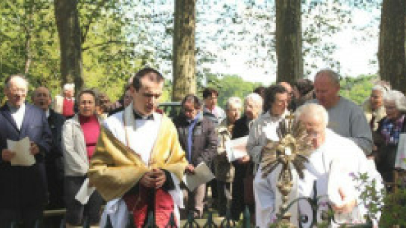 Pèlerinage à Notre-Dame du perpétuel secours