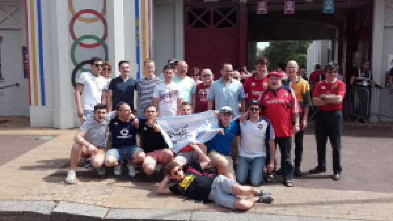 Le BARC était à Bordeaux