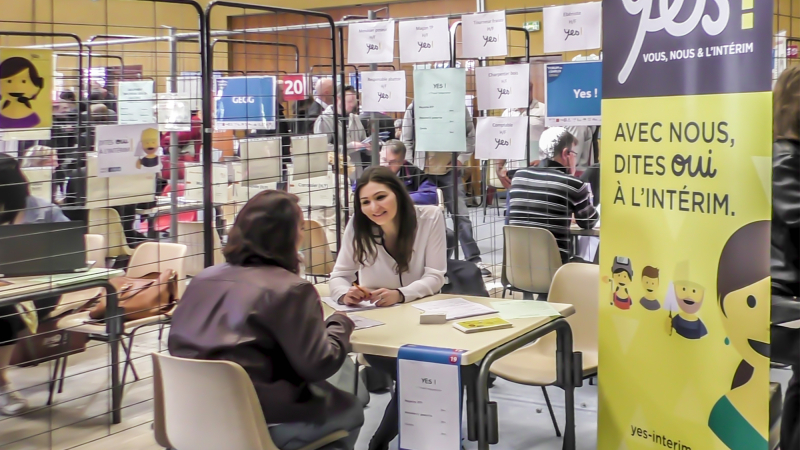 Nogaro – 380 postes proposés au Forum de l’emploi  