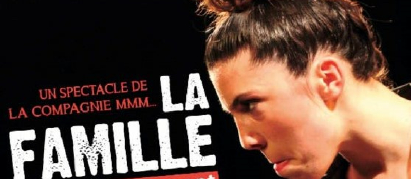"La famille vient en mangeant" au théâtre des Carmes