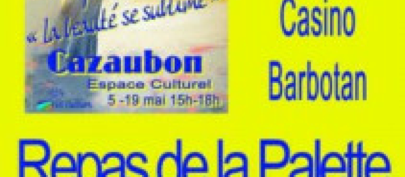 La Palette de mai