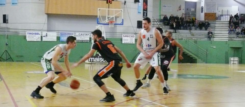 Basket-ball : Les rencontres du week-end du 28 et 29 avril