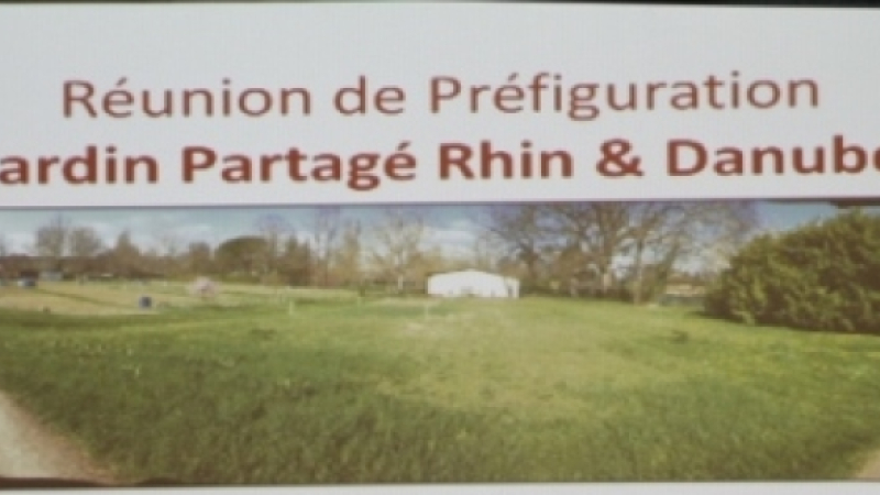 Partagez votre passion du jardin !