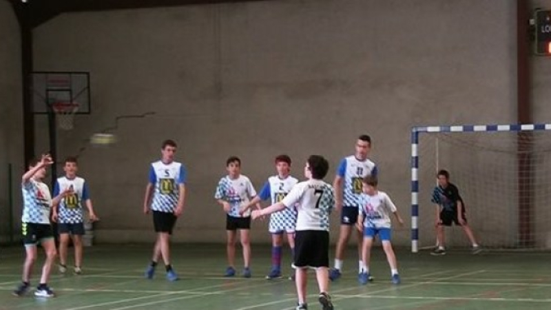 Bastides Handball / Pari gagné
