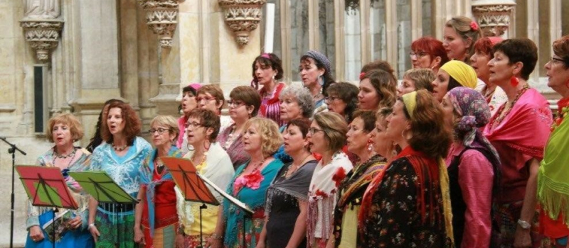 Un Printemps choral haut en couleurs
