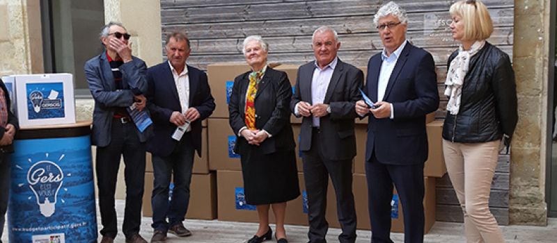 Participez à l’élaboration du Gers de demain