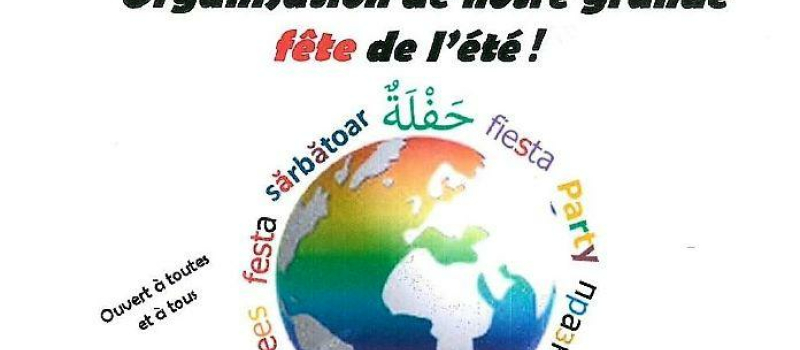 La "Grande fête de l'été" se prépare