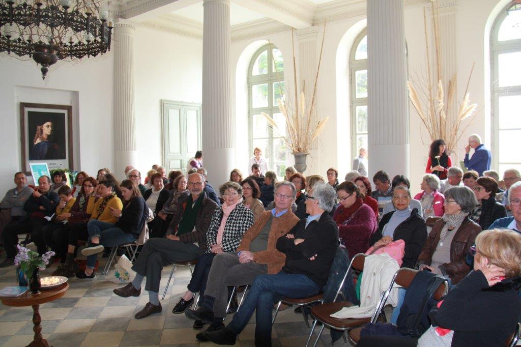 80 spectateurs comblés