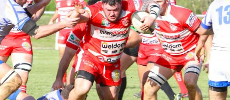 Rugby : Les résultats du week-end du 28 et 29 avril
