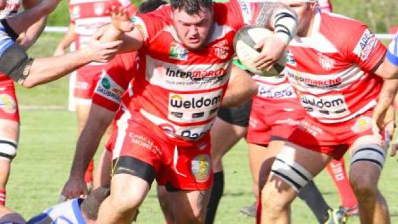 Rugby : Les résultats du week-end du 28 et 29 avril