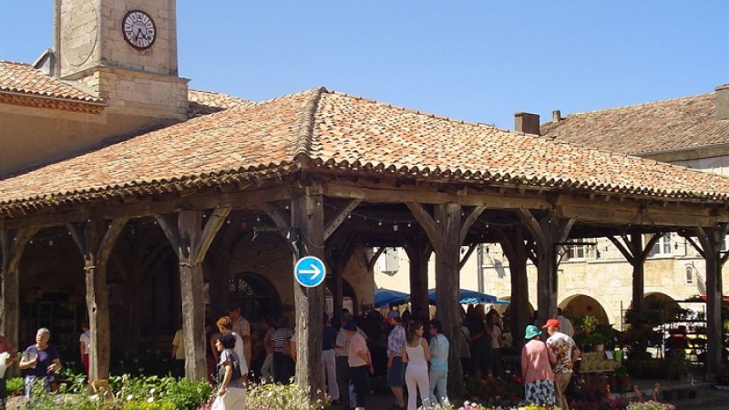 Floralies et vide-grenier de retour dimanche 6 mai à Saint-Clar