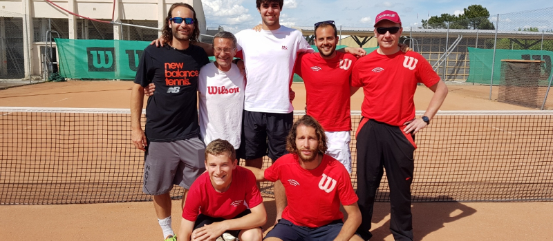 Situation délicate pour le tennis-club  
