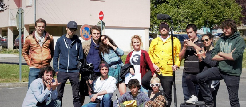 Une série en tournage en juin 2018 à Saint-Clar
