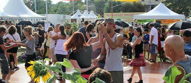 Tempo Latino : les inscriptions aux stages sont ouvertes !
