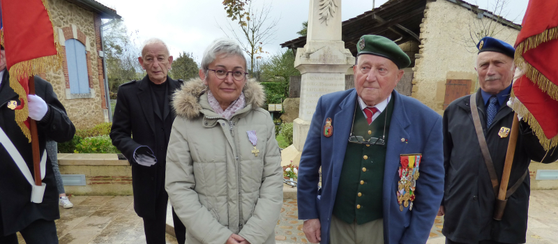 Commémoration du 8 mai